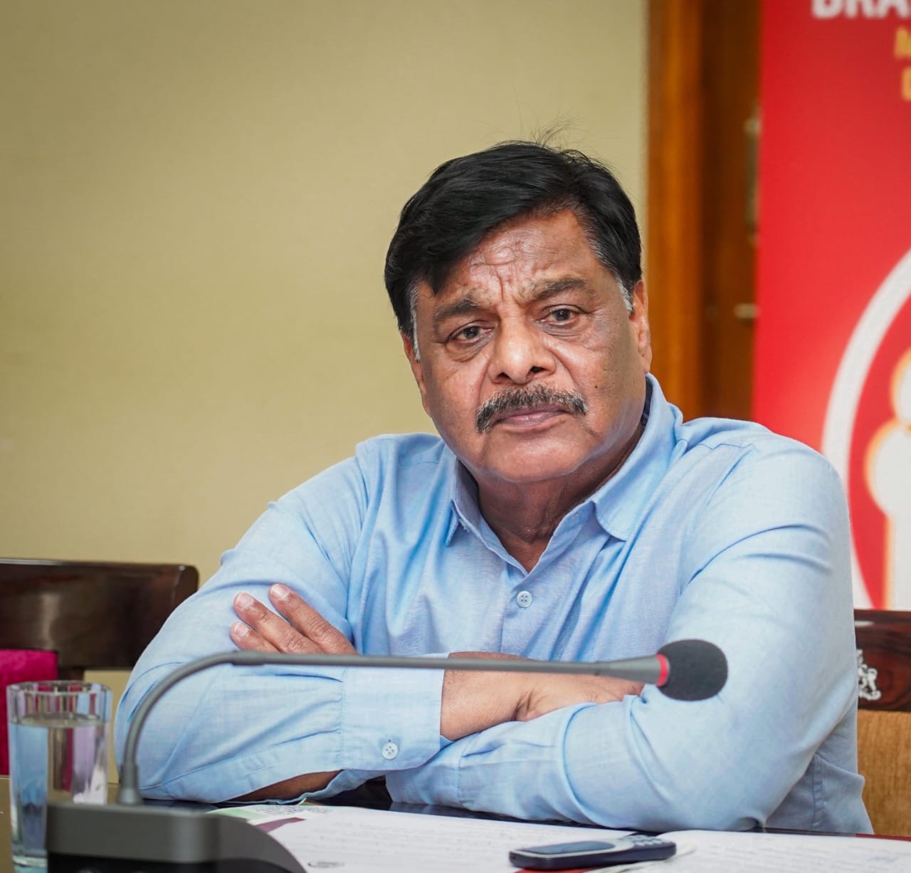 ರಾಜಕೀಯ ಉದ್ದೇಶದ ಬಿಜೆಪಿಯ ಪಾದಯಾತ್ರೆ ಹಾಸ್ಯಾಸ್ಪದ: ಸಚಿವ ಹೆಚ್.ಸಿ ಮಹದೇವಪ್ಪ